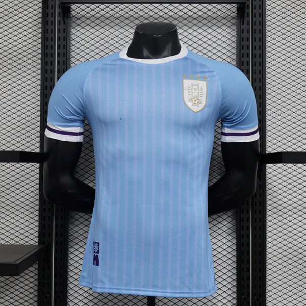 Tailandia Camiseta Uruguay Primera Equipación 2024